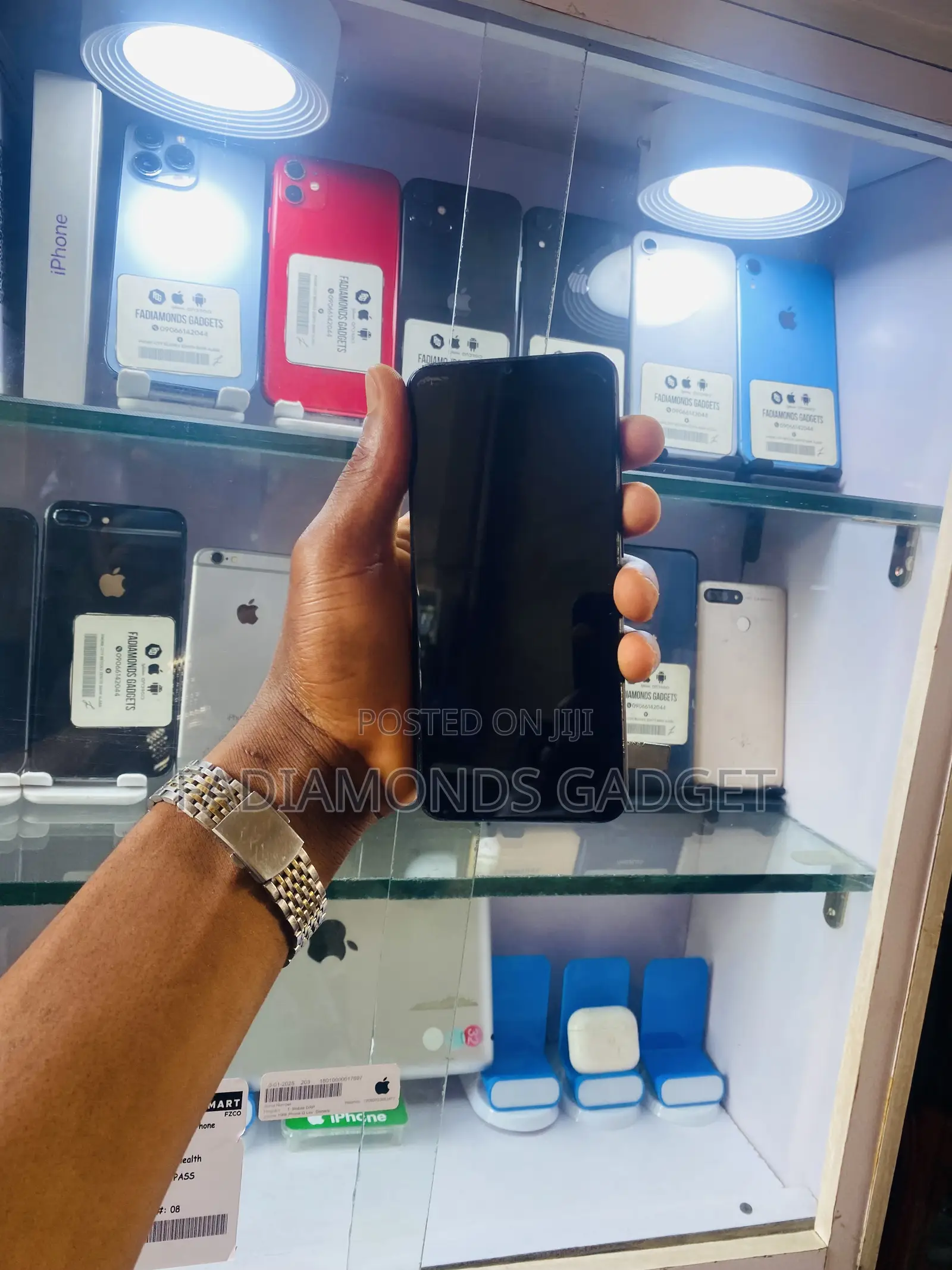 Samsung Galaxy A03 32 GB Black