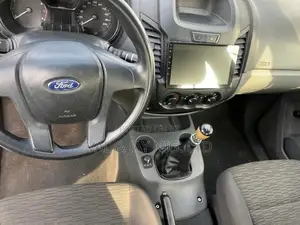Ford Ranger Wildtrak 2015 White