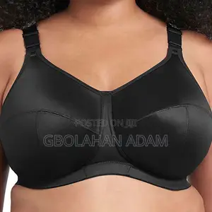 Non Wire Cameo Bra