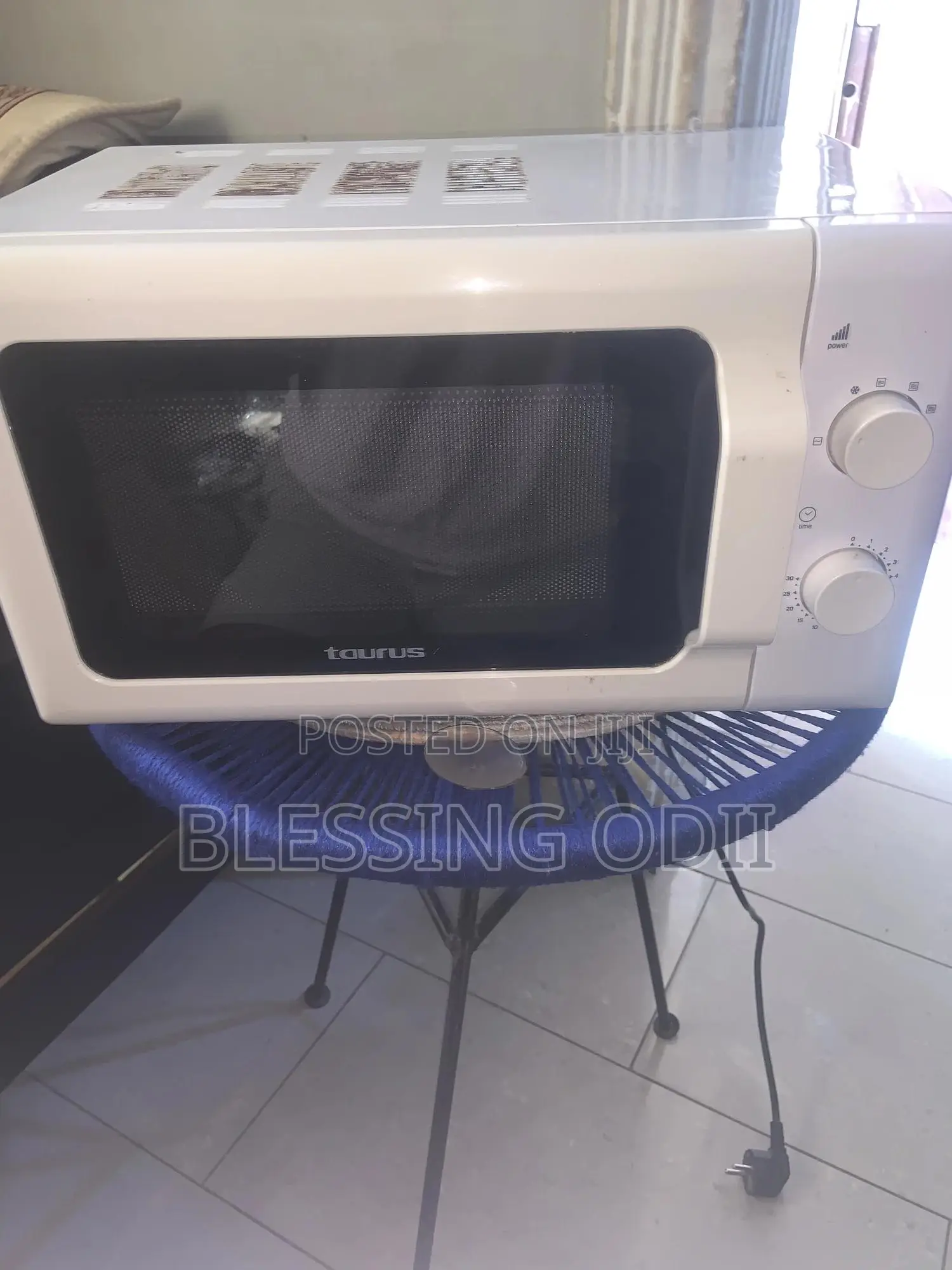 Microwave 20liters Barley Used