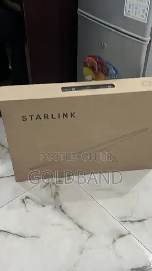 Starlink Router Gen 3 – High Speed Dual Band Router