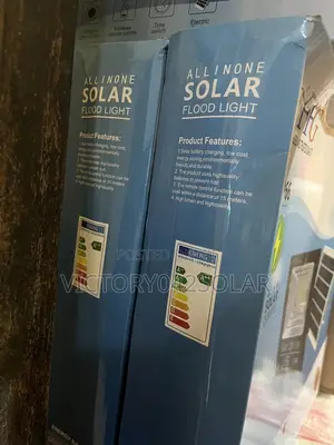 Solar Flood Light