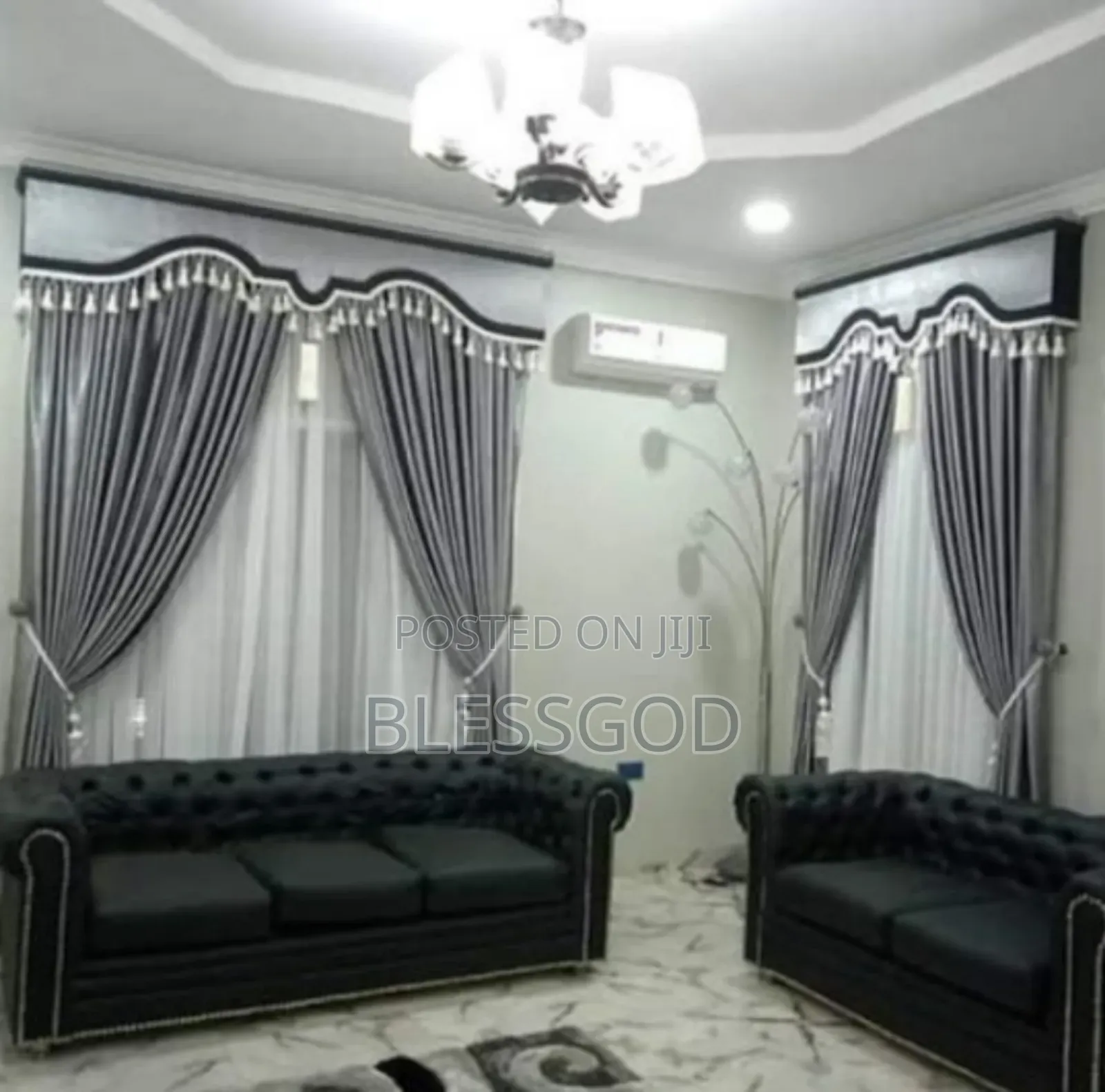 Curtains and Blinds