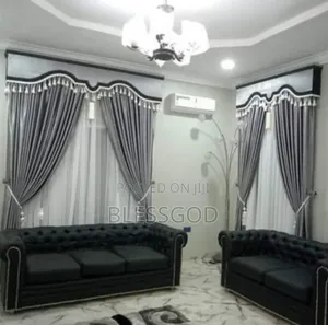Curtains and Blinds