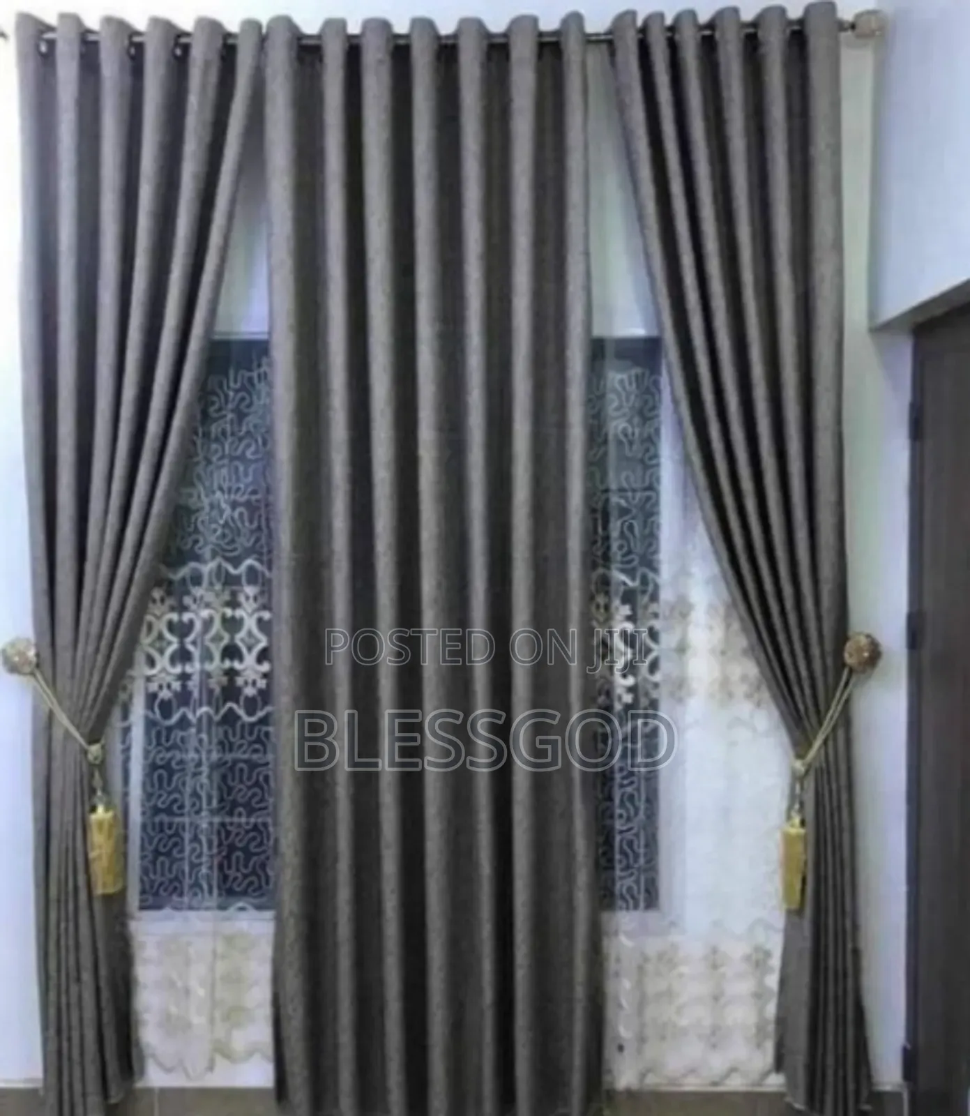 Curtains and Blinds