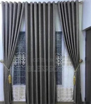 Curtains and Blinds
