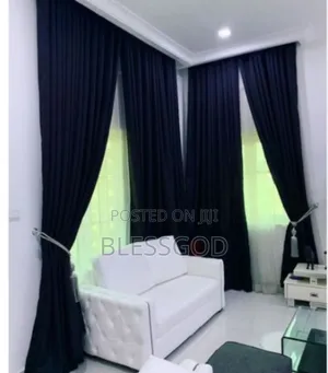 Curtains and Blinds