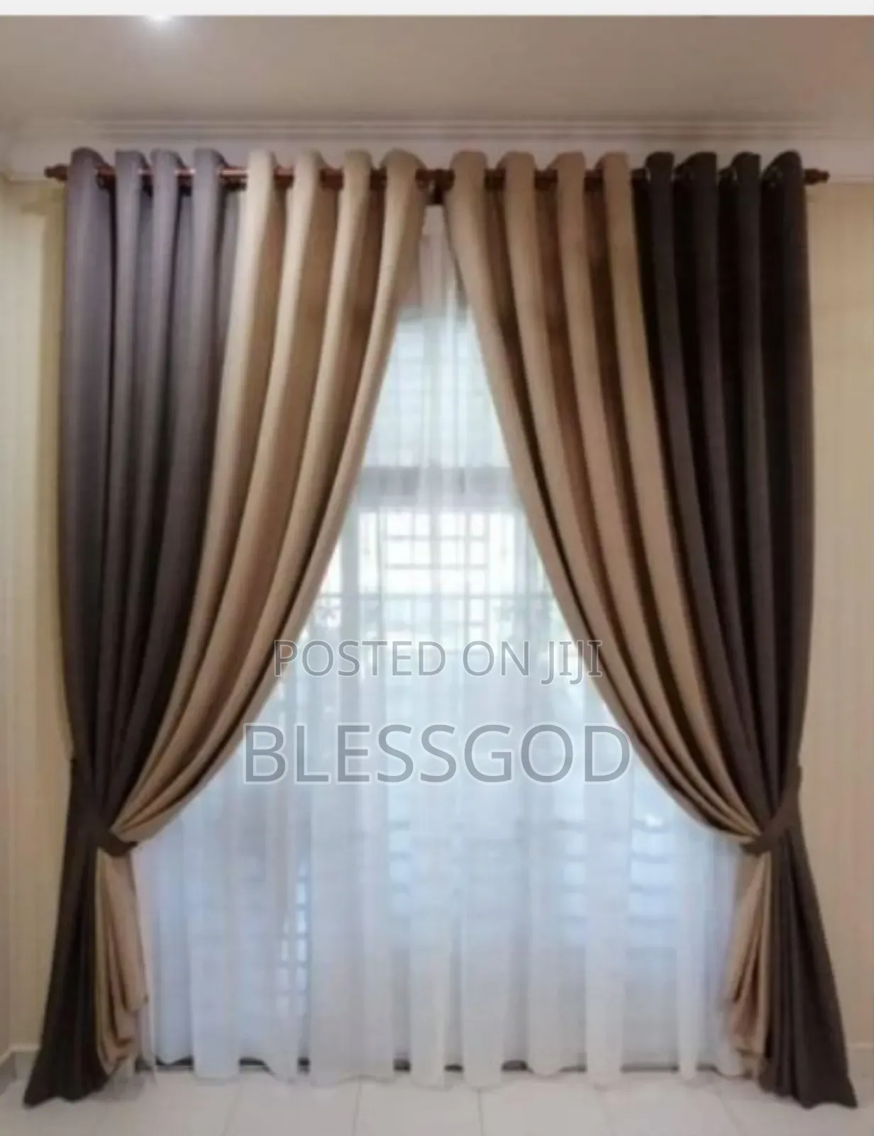 Curtains and Blinds