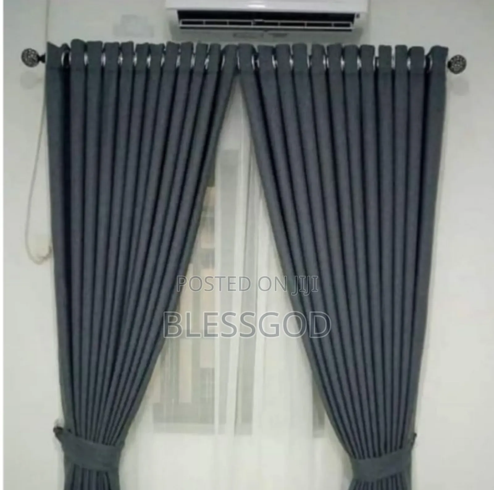 Curtains and Blinds