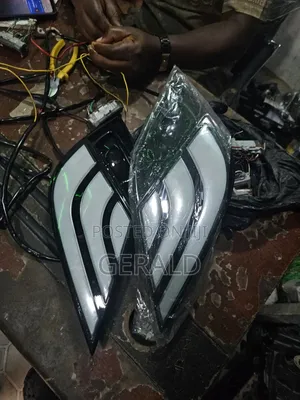 Led Foglamp Camry 2018