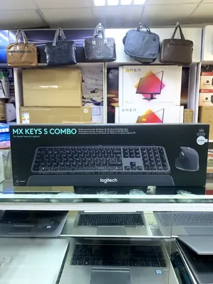 Logitech Mx Keys Combo