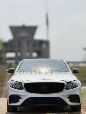 Mercedes-Benz E53 AMG AMG E 53 4MATIC+ 2020 Silver