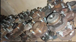 Front and Back Hub Ford Edge, Explorer