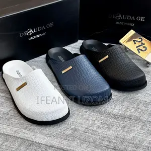 High Quality Luxury Half Shoe