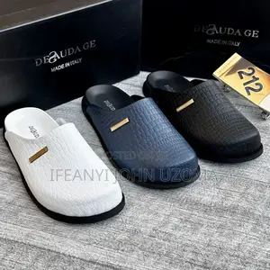 High Quality Luxury Half Shoe