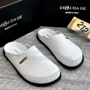 High Quality Luxury Half Shoe