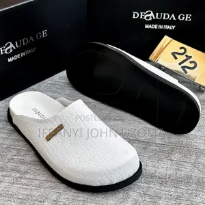 High Quality Luxury Half Shoe