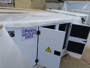 Perkins Ultra Gen 30 Kva Diesel Generator – | Economical | Reliable