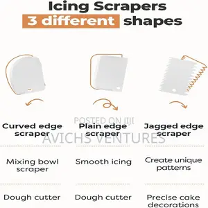 Cake Decorating Kit Baking Supplies Set Cake Turntable