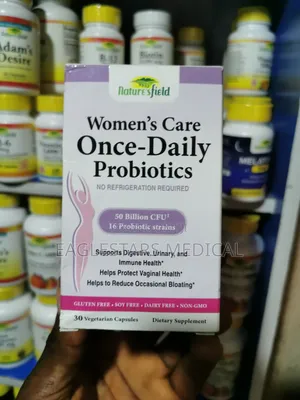 Women's Care Once Daily Probiotics