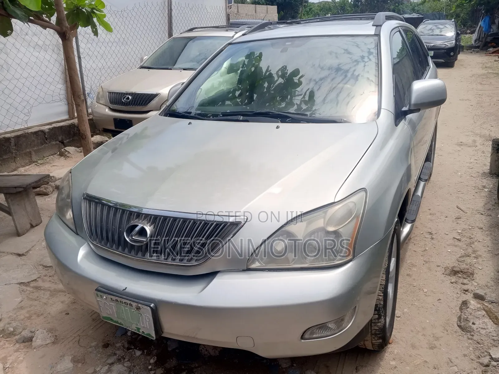 2005 Lexus Rx