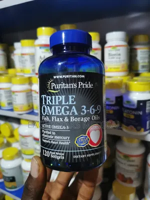 Triple Omega 3-6-9