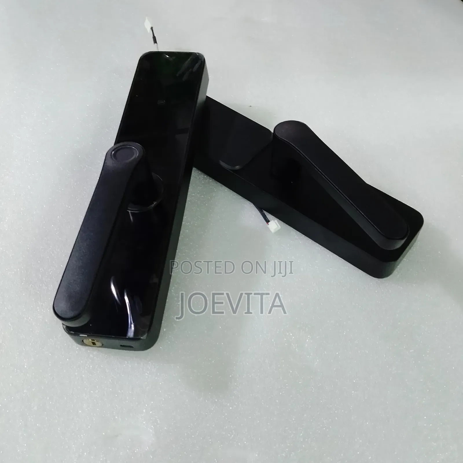 Fingerprint Smart Handle Lock