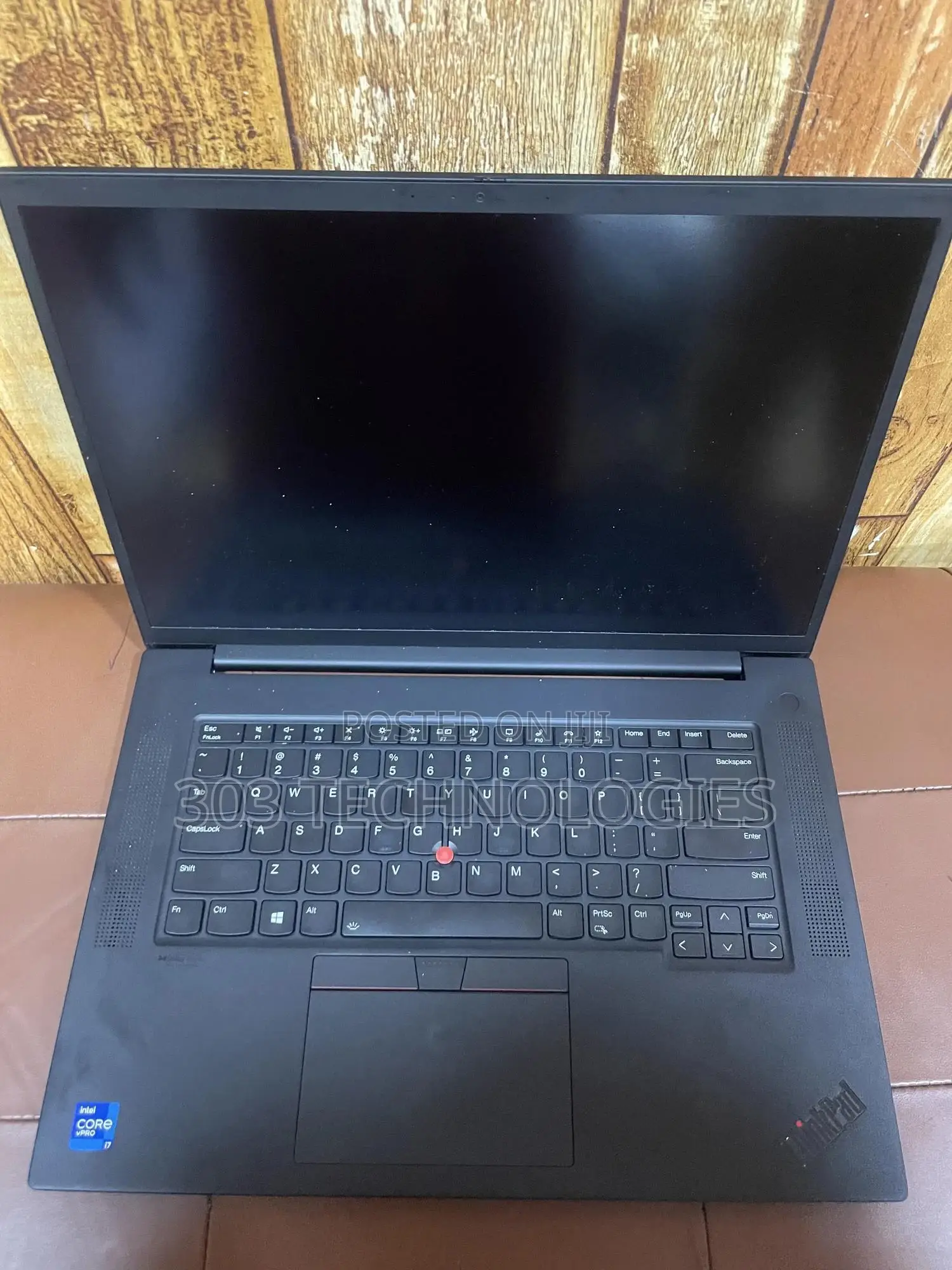 Laptop Lenovo ThinkPad P1 Gen4 32GB Intel Core I7 SSD 1T