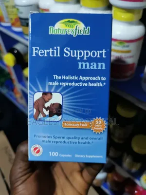 Fertile Surport Man