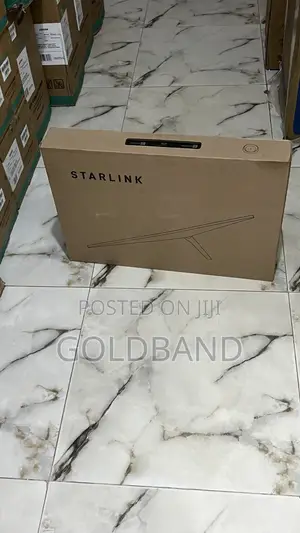 Starlink Router Gen 3 – Plug Play Wireless Router