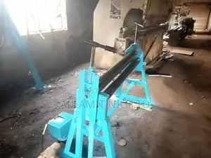 Industrial Sheet Metal Rolling Machine