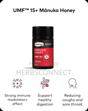 Manuka Honey Umf 15+ 250g