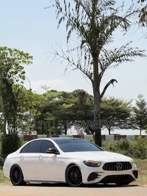 Mercedes-Benz E53 AMG AMG E 53 4MATIC+ 2022 White