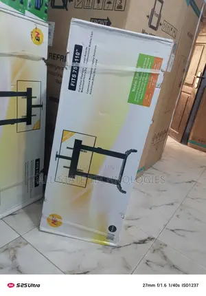 Adjustable Motorized Tv Lift Trolley North Bayou Tw100 for Large TVS