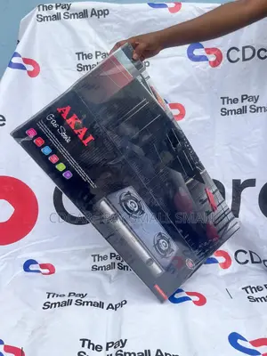 Pay Small Small Akai Gas Stove On Cdcare.App