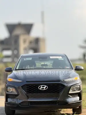 Hyundai Kona 2019 Gray