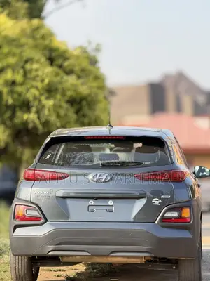 Hyundai Kona 2019 Gray