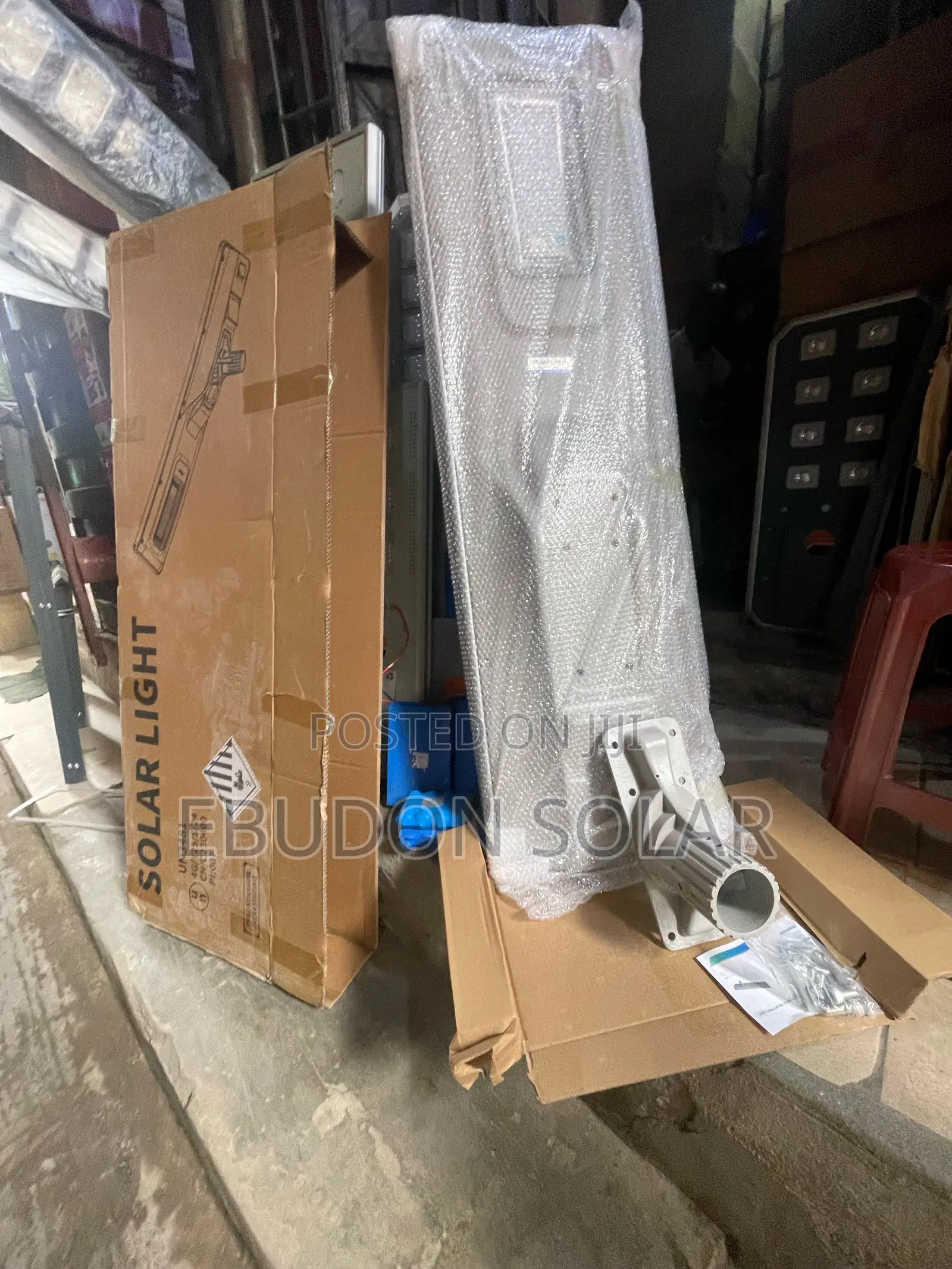 Solar Blue Carbon Light 100watts