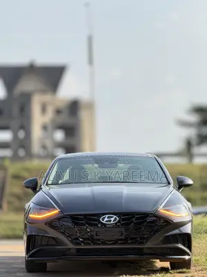 Hyundai Sonata SE 2022 Gray