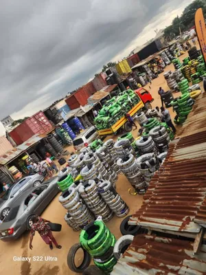All Size of Tyre Available