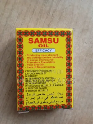 WHOLESALE Original Samsu Oil Ejaculatiom Delay Oil