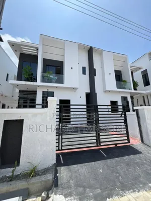 4bdrm Duplex in Ajah for sale