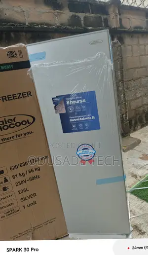 Thermocool 235l Upright Model
