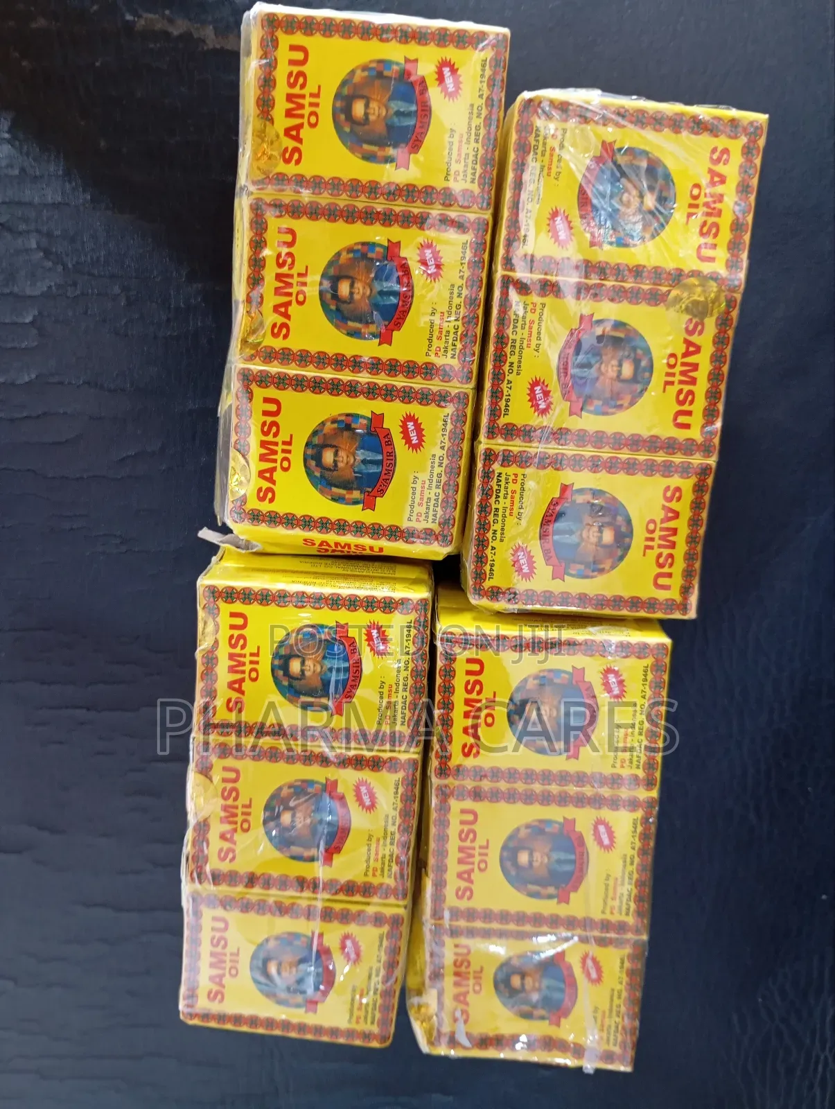 WHOLESALE Original Samsu Oil Ejaculatiom Delay Oil