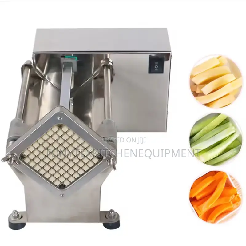 Automatic Potato Dicer