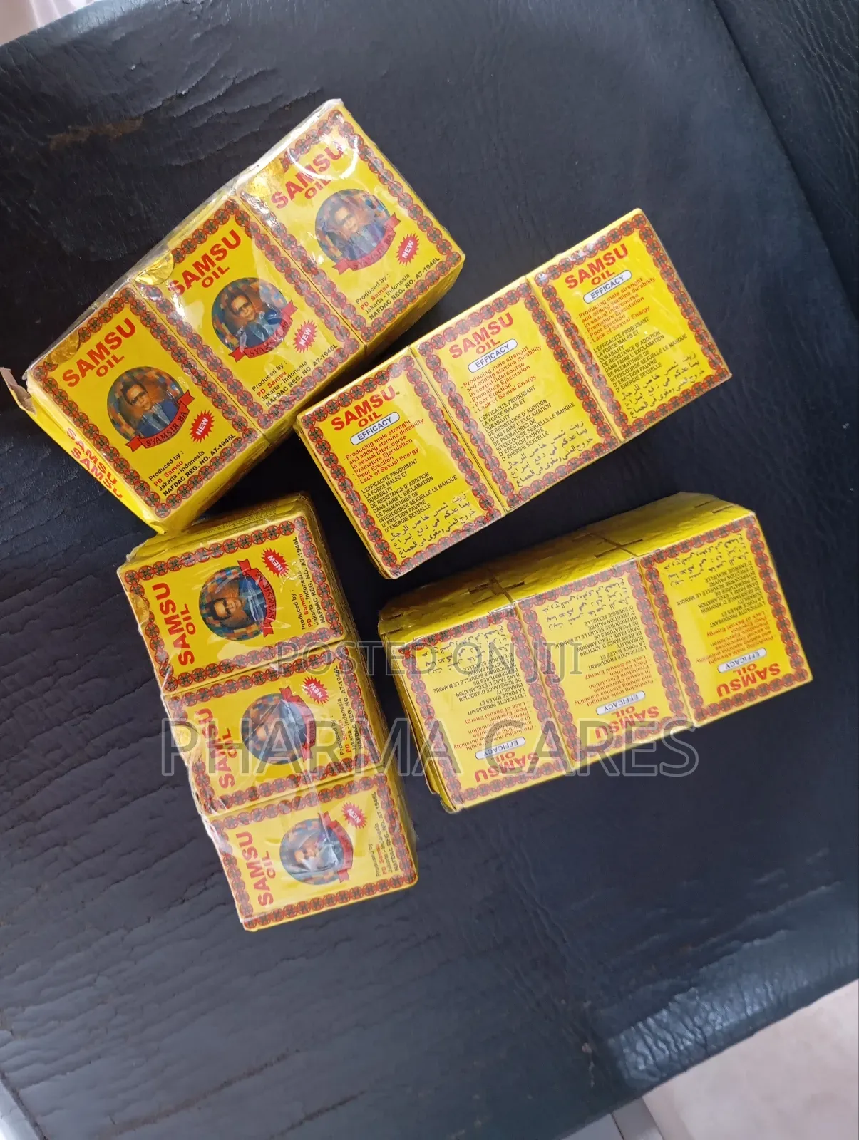 WHOLESALE Original Samsu Oil Ejaculatiom Delay Oil