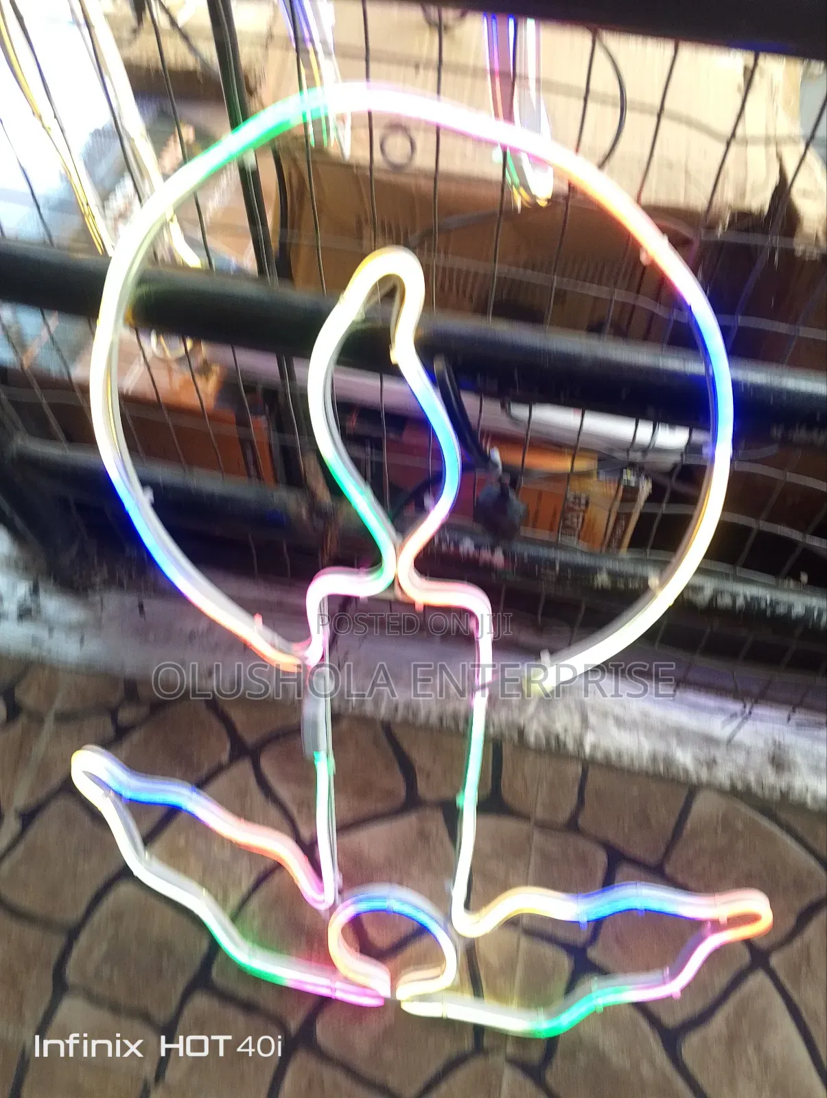 Motive Light