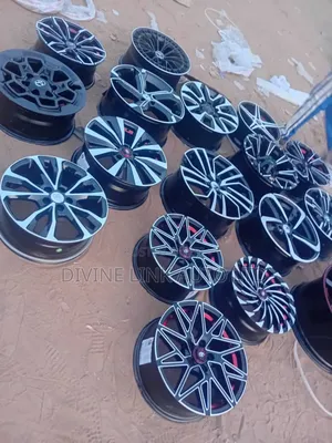All Size of Rim Available