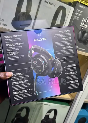 Skullcandy Plyr Wireless Gaming Headset For Xbox, Playstation, Pc