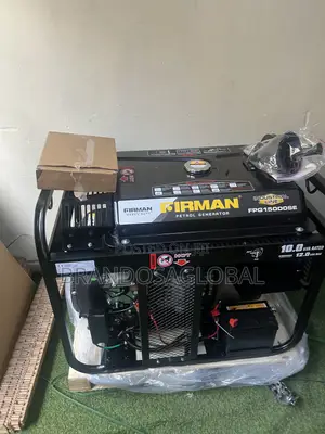 Firman Fpg15000se 10kva – Industrial Grade Heavy-Duty Generator